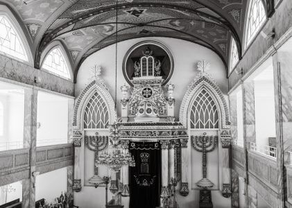 Najpiękniejsze synagogi w Polsce - odkryj ich niezwykłą architekturę