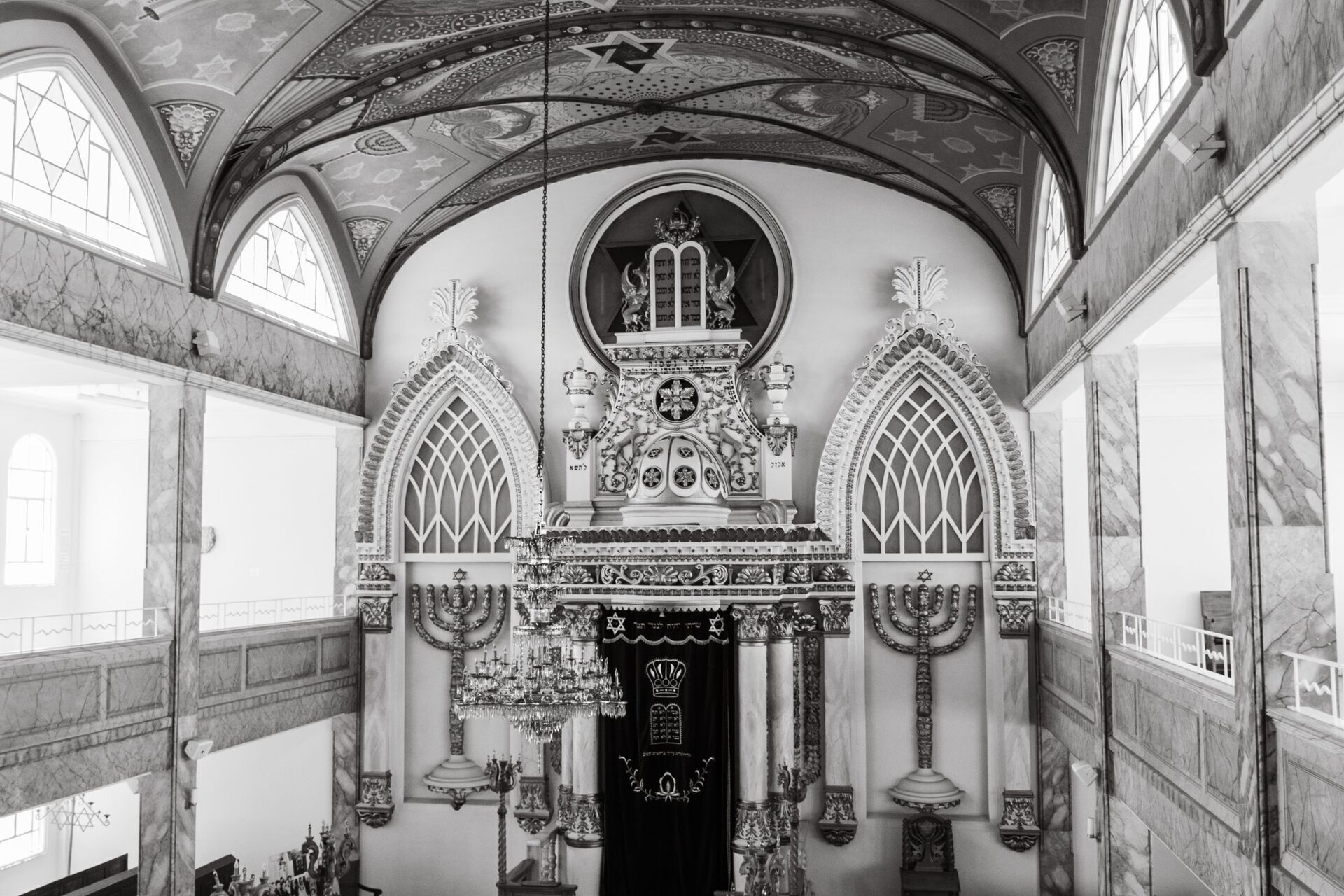 Najpiękniejsze synagogi w Polsce - odkryj ich niezwykłą architekturę